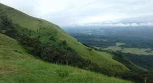 Les Chaînes de montagnes