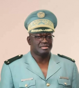 le Général TONDOSSAMA Adama